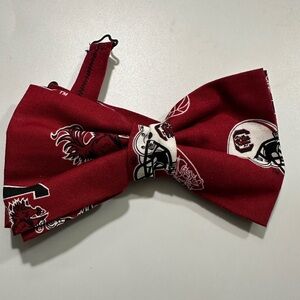Gamecock bow tie